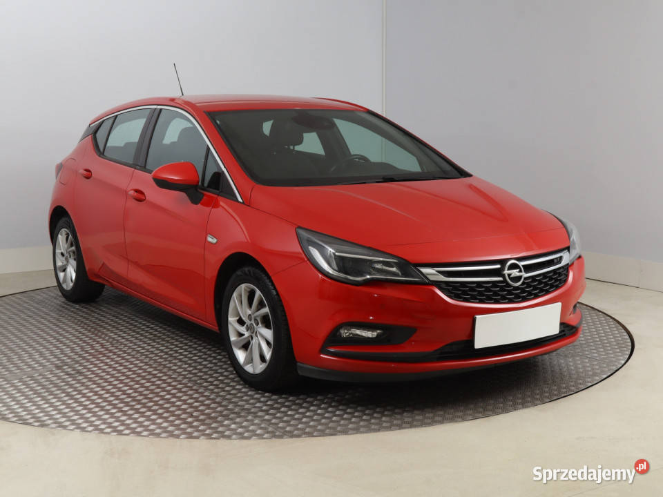 Opel Astra 16 T 147KM sprzedam