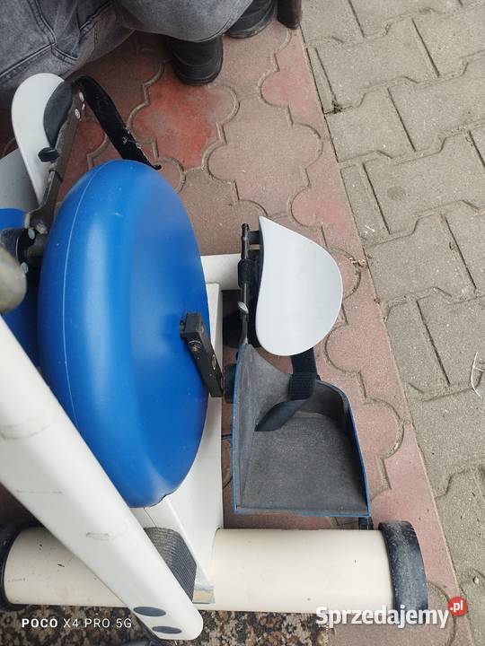 Rotor rehabilitacyjny elektryczny RECK MOTOmed