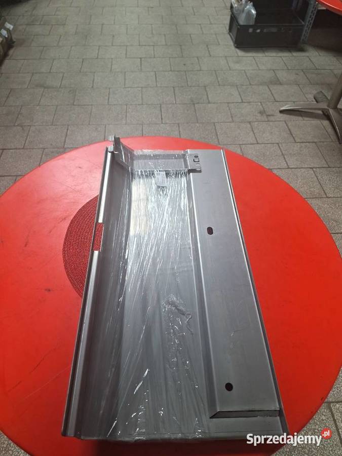 Osłona ramienia lewa robot Lely Robot arm hood Sulechów