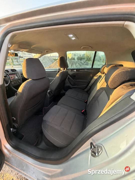 Golf 6 14 TSI 2009r Środa Wielkopolska