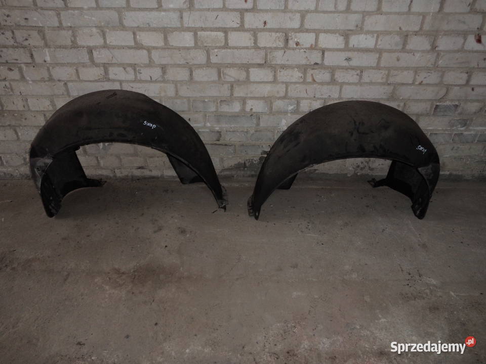 Nadkola nadkole lewe prawe BMW E39 sedan kombi Wieluń sprzedam