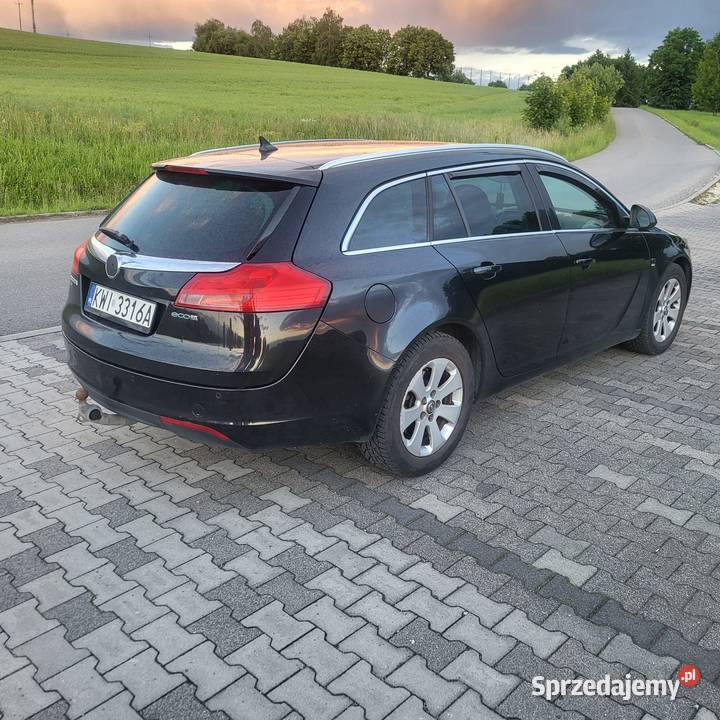Opel Insignia 2011 Opel