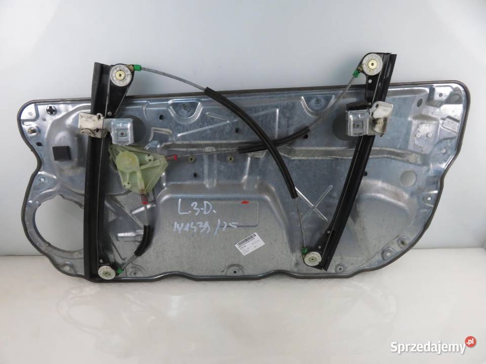 PODNOŚNIK SZYBY LEWY PRZEDNI 3D VW POLO IV 9N małopolskie sprzedam