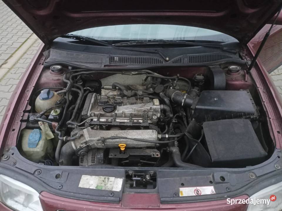 Audi A3 8l 1997r 18 Turbo benzyna 150 sprawne Rok produkcji 1997 Suchowola sprzedam