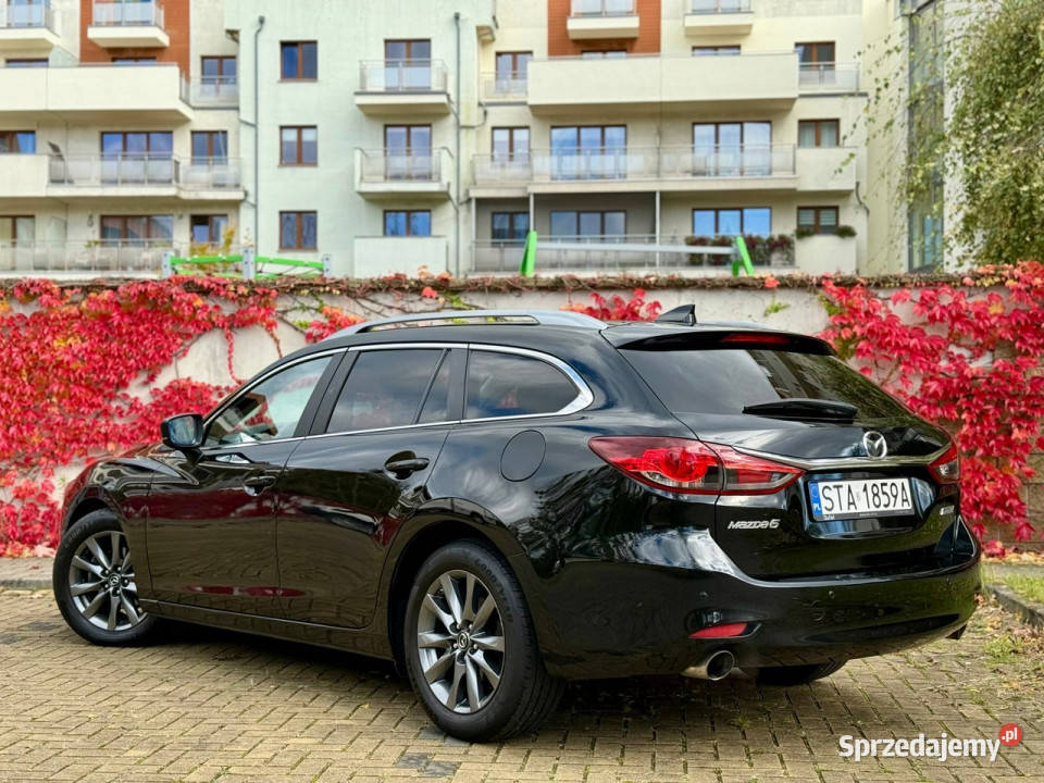 Mazda 6 20 Faktura VAT 23 Salon Polska 2019 III 6 Tarnowskie Góry