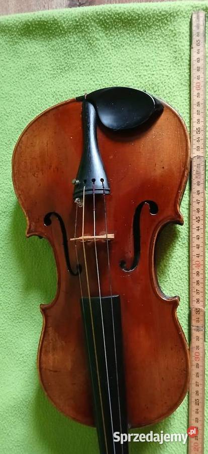 Stare skrzypce Kraków