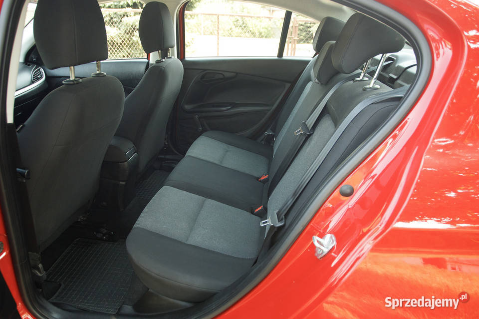 Fiat Tipo 14 16v Lounge