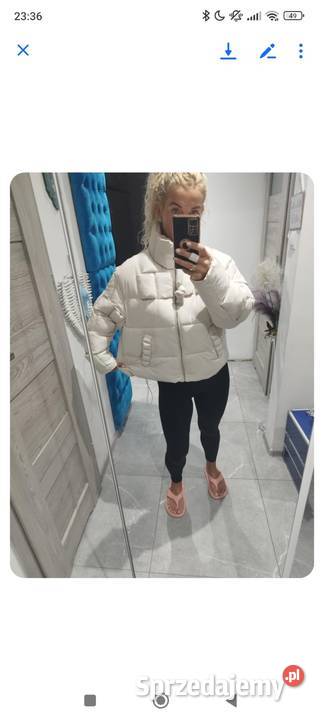 Kurtka zimowa damska Głogów