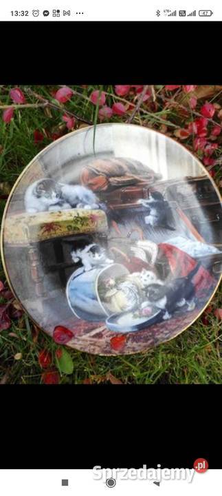 The Victorian Cat autorstwa artystki Henriette Pabianice