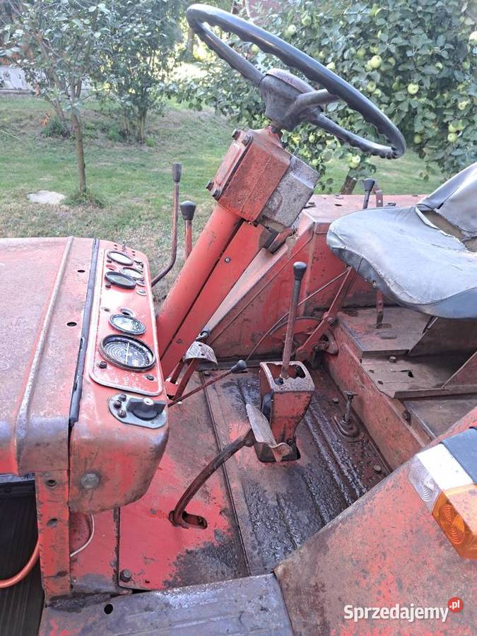 Władimirec t25 Łysa Góra