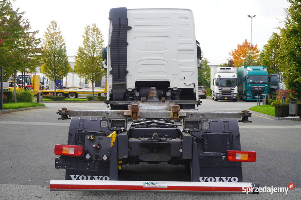 Volvo FH 420 6x2 BDF 2022238925 małopolskie Kraków