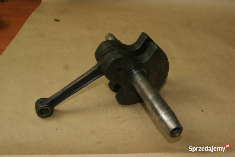 WAŁ KORBOW DKW NZ 250 sprzedam