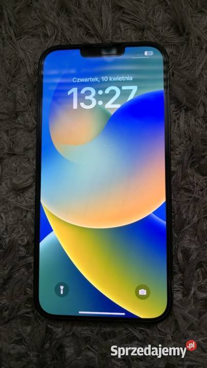 iPhone 13 Pro 6GB 256 GB Graphite Szary Warszawa
