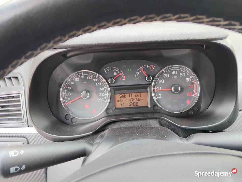 Fiat Grande Punto Grande Punto Piekary Śląskie