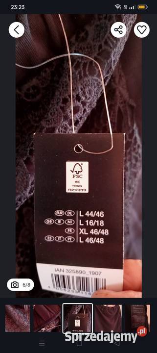 Spódnica damska Kowalec