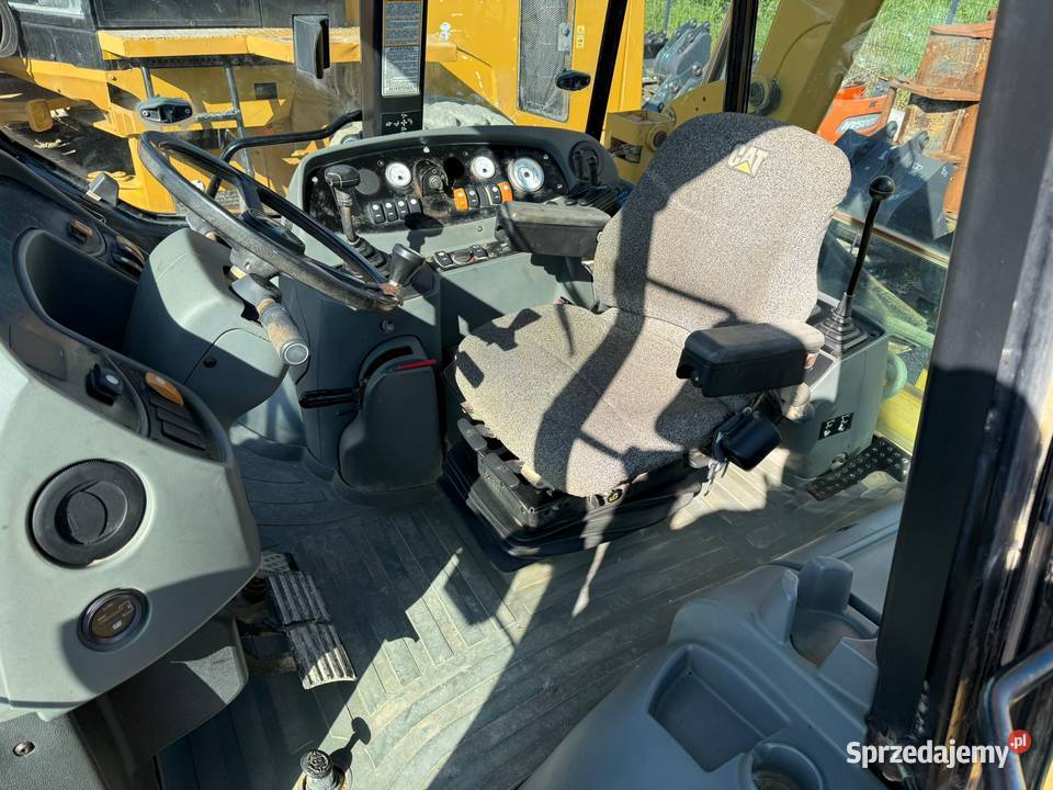 Koparka Caterpillar 428D Rok produkcji 2002
