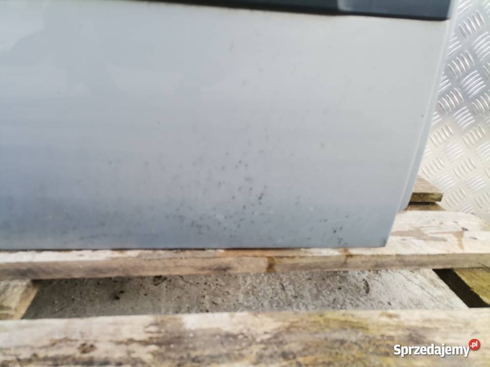 Drzwi Prawy Tył Renault Megane II Wisznice