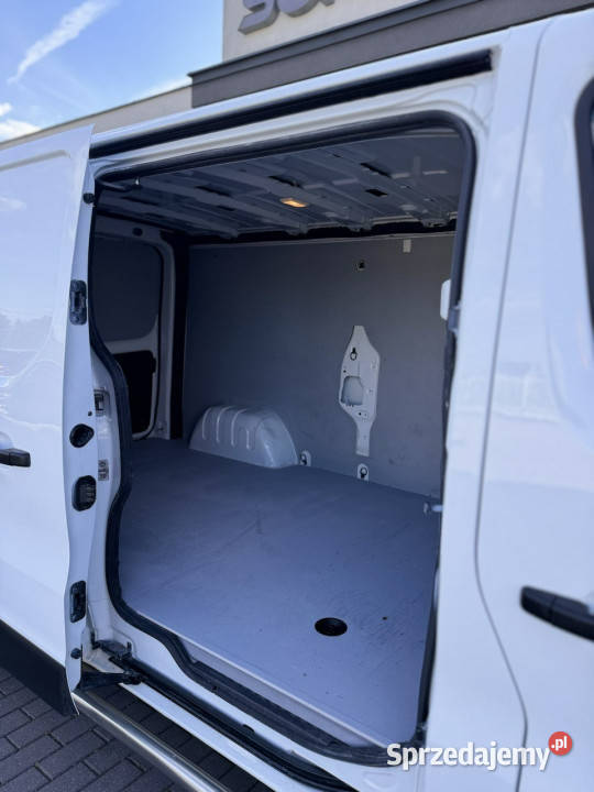 Renault Trafic 20DCI 130L2H1 Vat1Gwarancja netto sprzedam