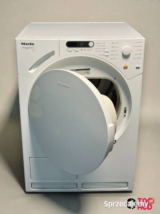 Suszarka Miele Mistral T7744C T YoungVision Jasienica