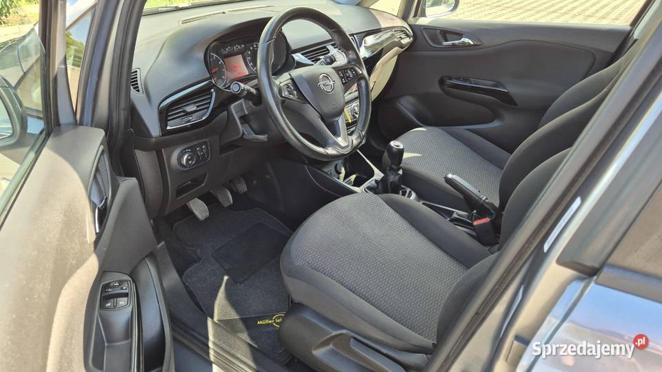 OPEL CORSA 14 90 OPŁATACH ASR (kontrola trakcji) podkarpackie Rzeszów