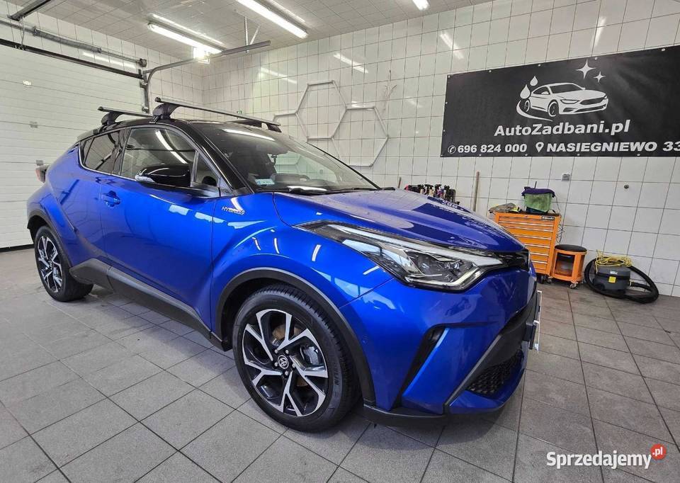 AutoZadbani Włocławek Auto Detailing Myjnia