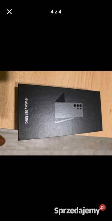 Samsung galaxy s24 ultra Konstantynowo