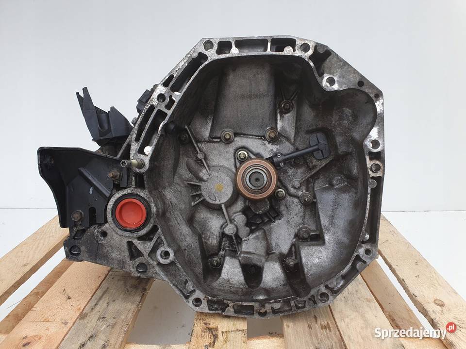 Renault Clio III 15 DCI SKRZYNIA BIEGÓW JH3141 lubelskie Rudka sprzedam