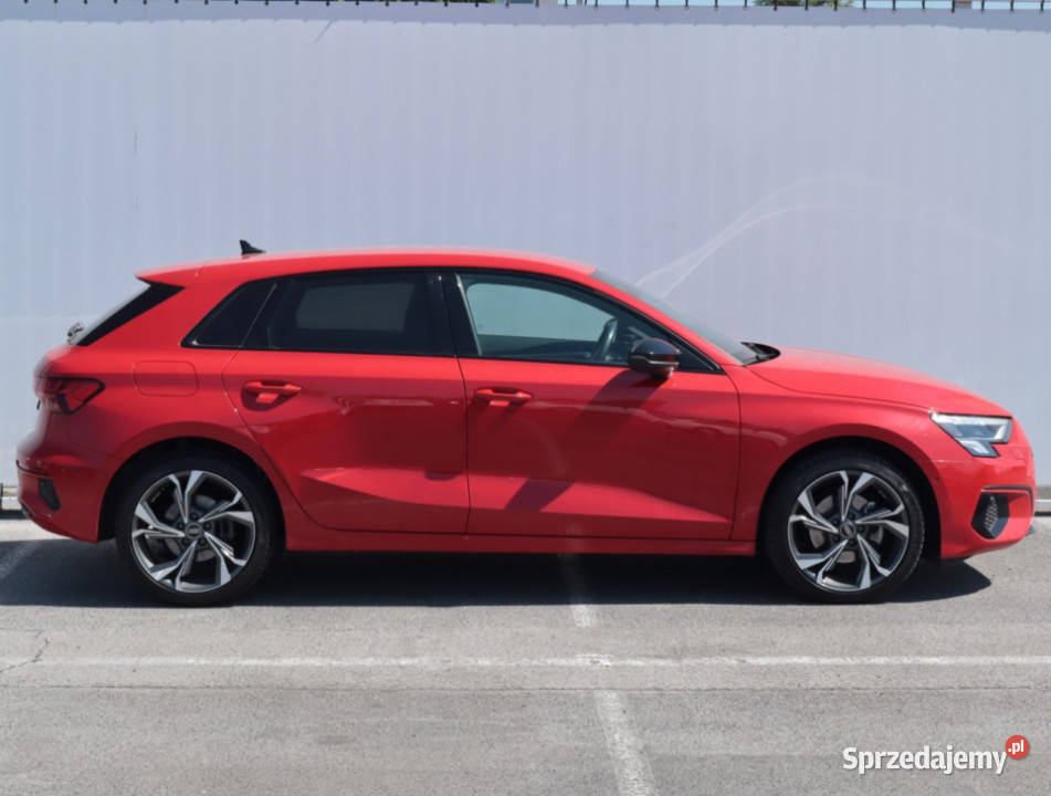 Audi A3 35 TFSI lubelskie Lublin