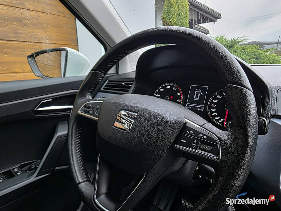 Seat Arona śląskie sprzedam