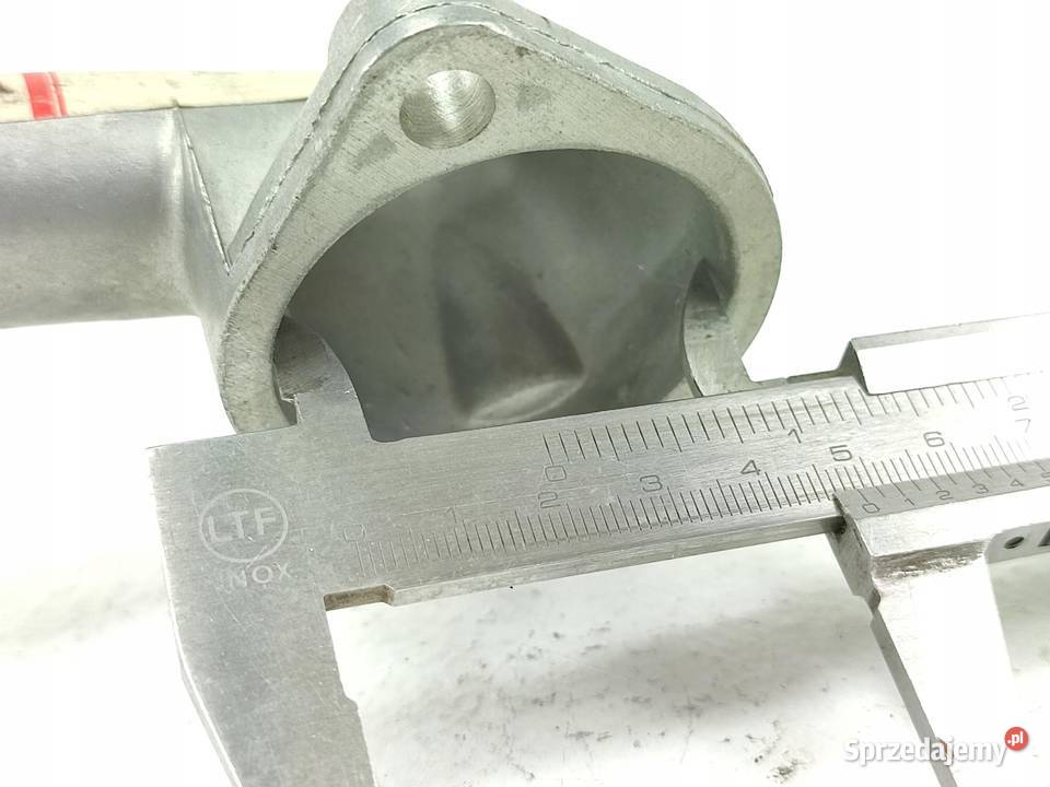 KRÓCIEC TERMOSTATU MITSUBISHI LANCER C11 15 16