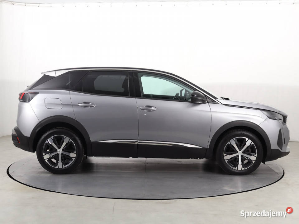 Peugeot 3008 12 PureTech śląskie Katowice