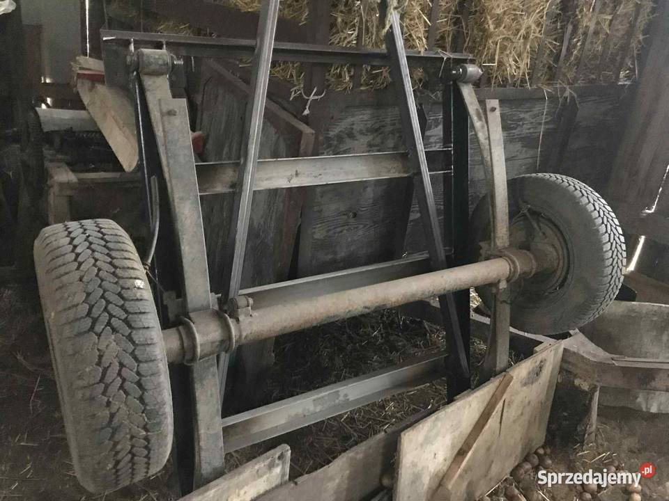 Rama do przyczepki przyczepka samochodowa quad Tarnów