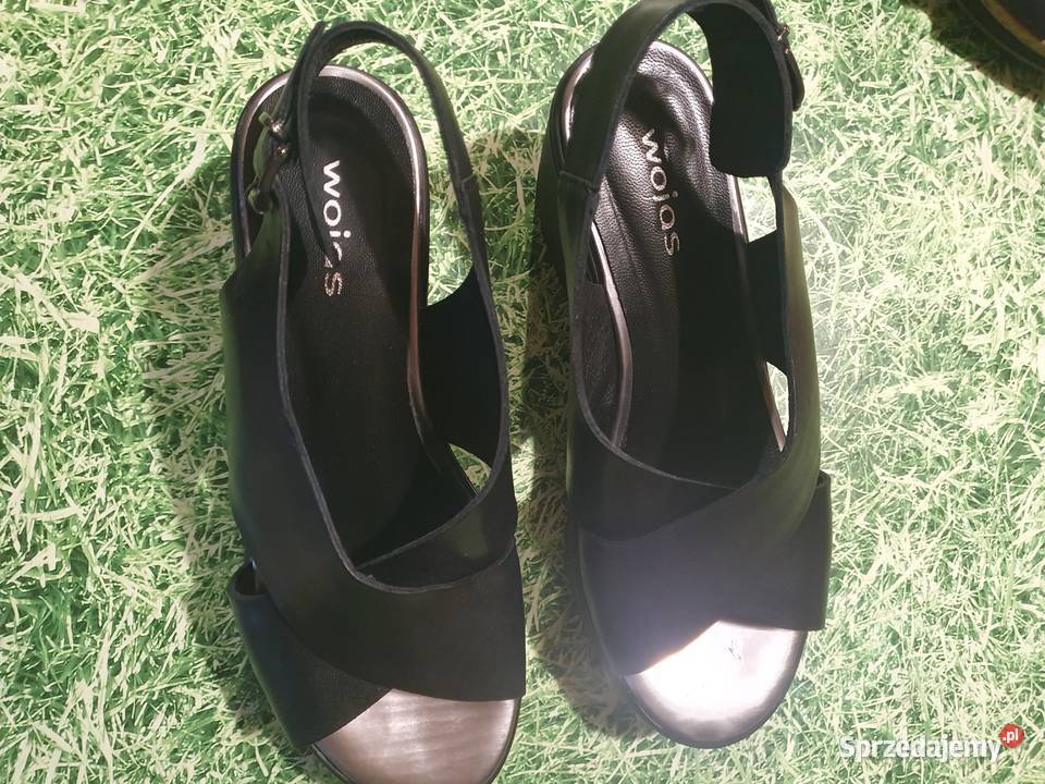 buty damskie 37 Półbuty Gdynia sprzedam