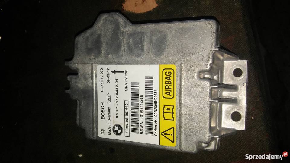 modul komfortu bmw e92 Układ elektryczny Muchy sprzedam