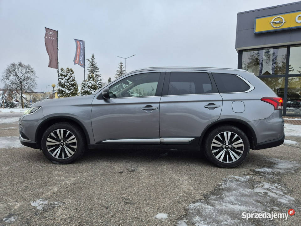 Mitsubishi Outlander III 2012 Mitsubishi Giżycko