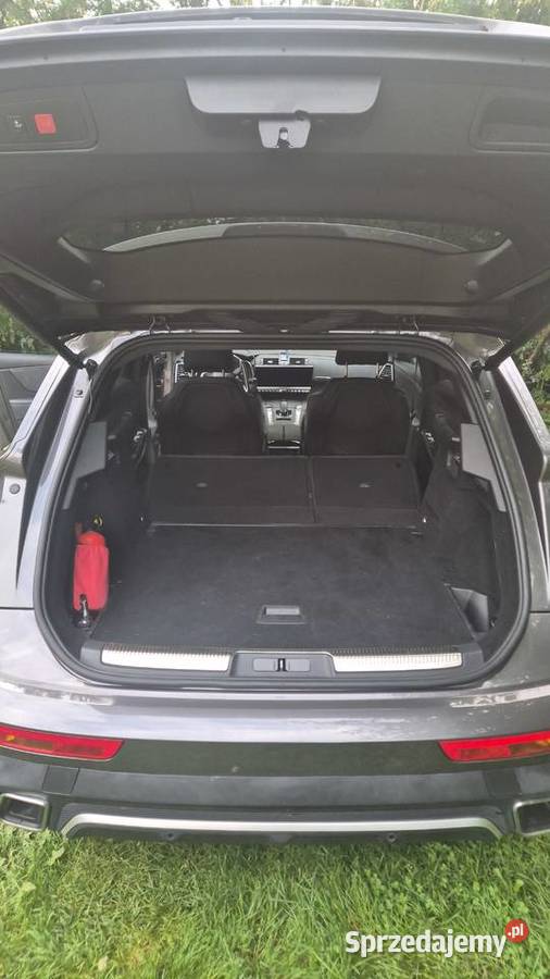 DS7 Crossback Grand Chic Opera 20 Diesel MP3 Kartuzy
