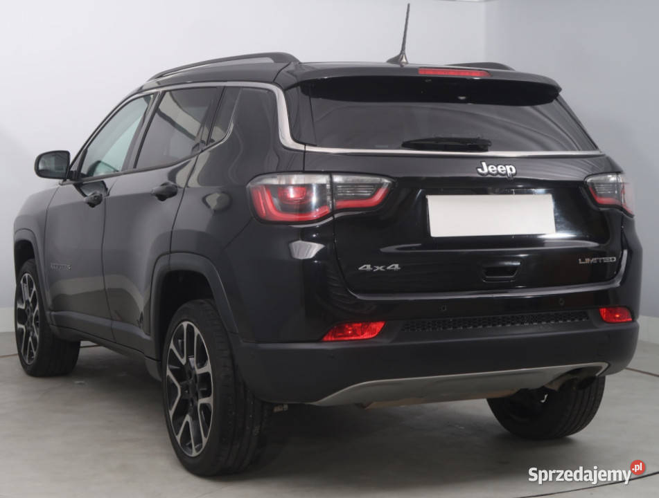 Jeep Compass 14 MultiAir dolnośląskie Bielany Wrocławskie