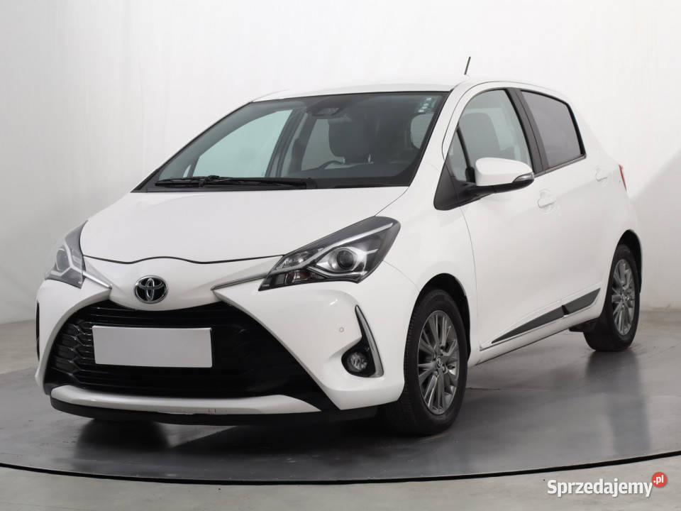 Toyota Yaris 15 Dual VVTi Katowice