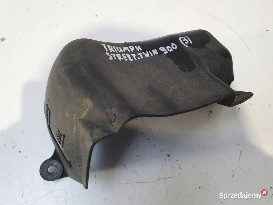 OSŁONA ZBIORNICZKA WYRÓWNOWAWCZEGO Triumph Szyby i owiewki lubelskie