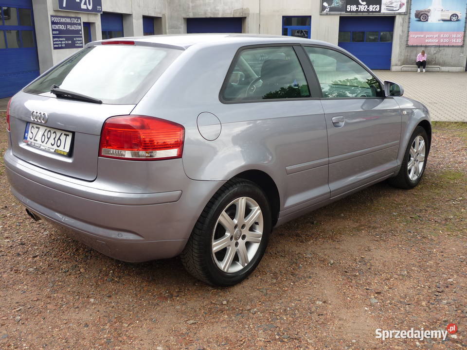 AUDI A3 14 TFSI 125 1390cm3