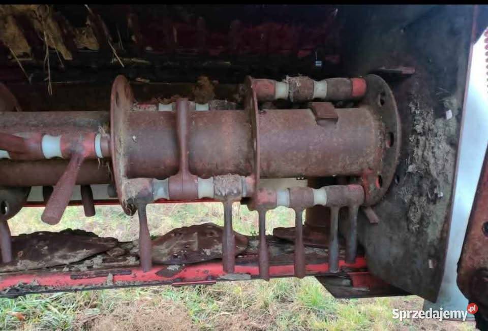 Kosiarka kuhn alterna 500