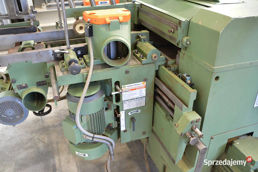 STRUGARKA TRZYSTRONNA PINHEIRO KALIN 600x 200mm małopolskie Biertowice