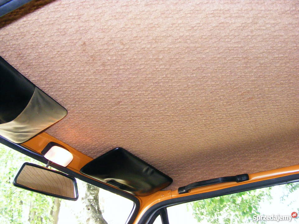 Polski Fiat 126p 650 SPRZEDAM światła przeciwmgłowe Warszawa