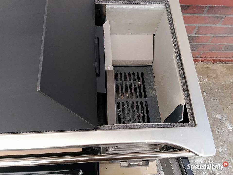 Kuchnia Angielka Westfalka SD 7 NL MR brąz
