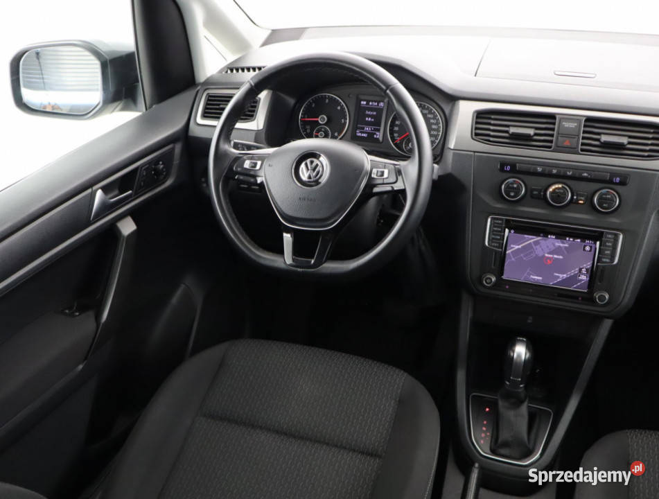 VW Caddy 20 TDI dolnośląskie Bielany Wrocławskie sprzedam