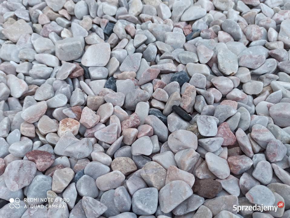 Kamień ozdobny otoczak Różowy NOWOŚĆ u nas