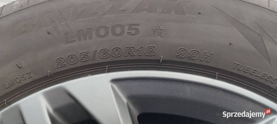 Komplet kół zimowych BMW 18 Katowice