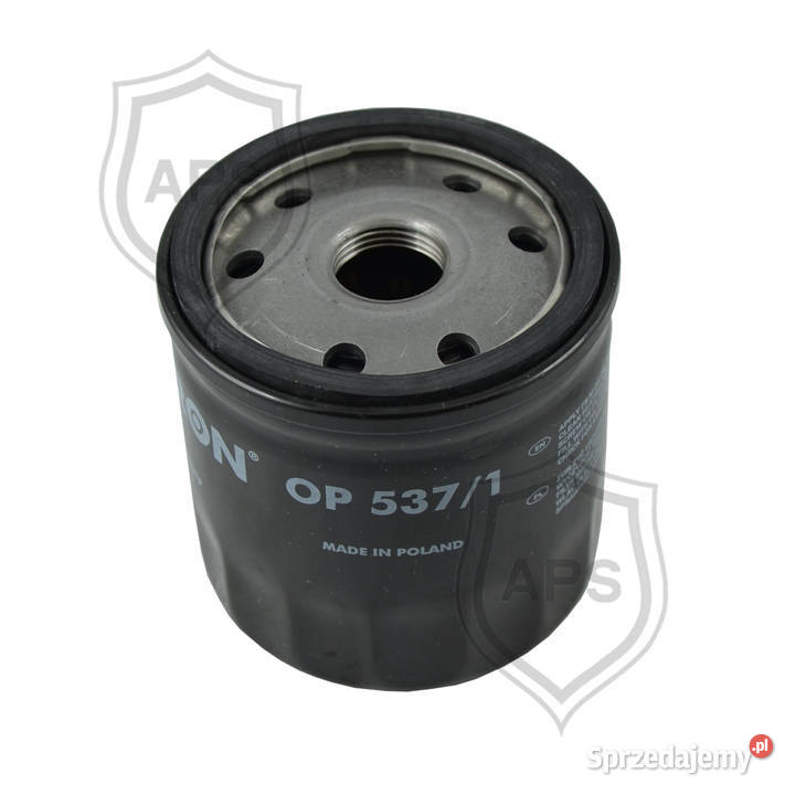 Filtr oleju OP 5371 ładowarki aps everun schmidt Legnica sprzedam