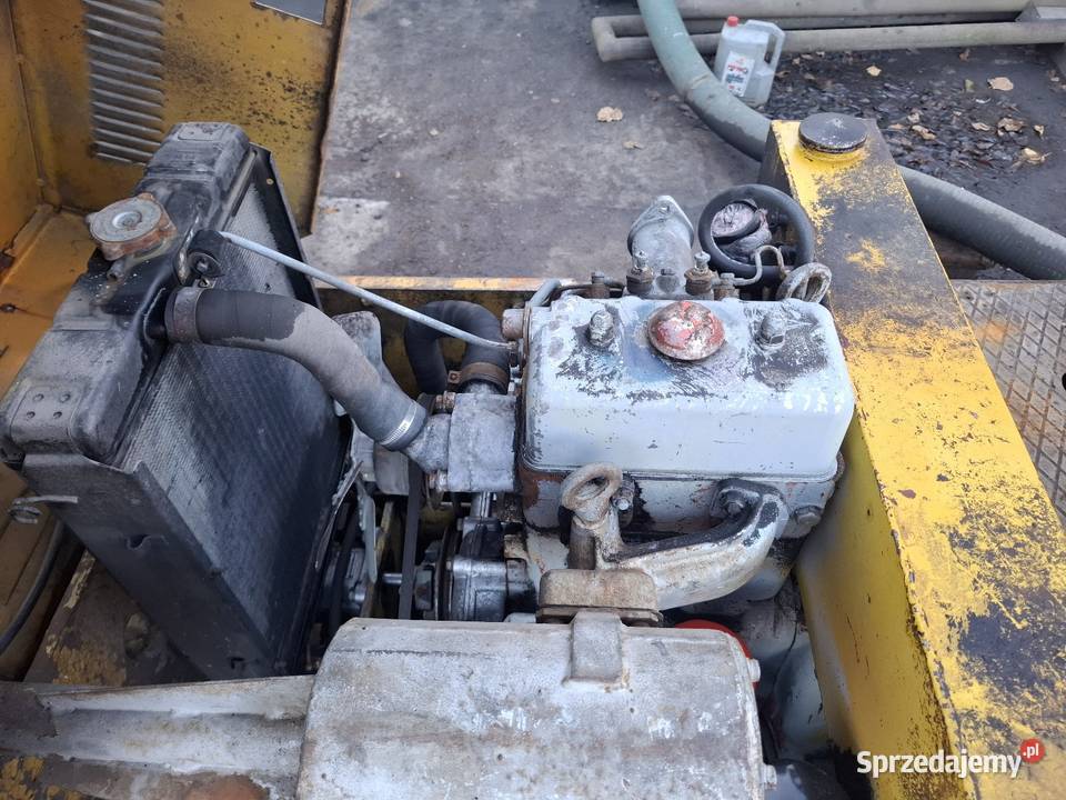 Silnik Ursus S312C do ciągnika ursus c 330 Targoszyn