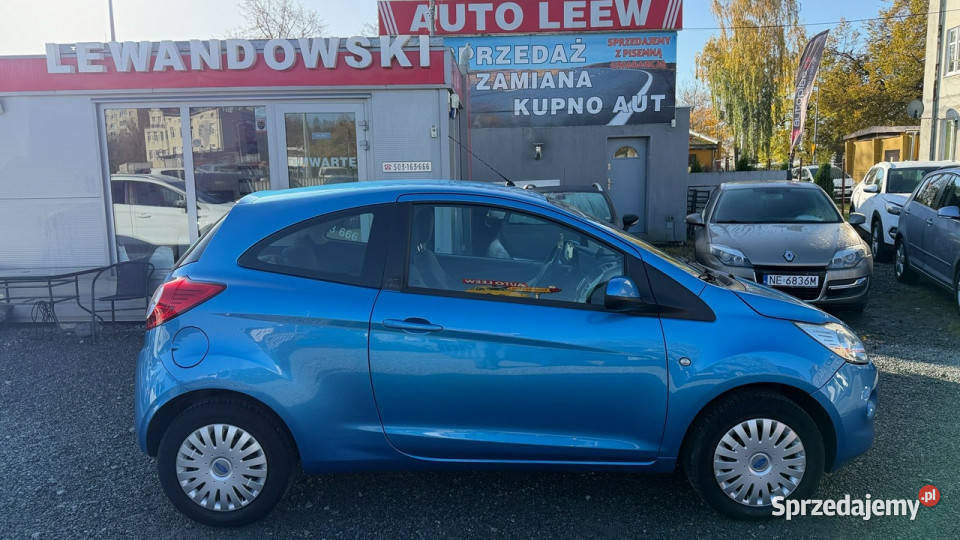 Ford KA Benzyna Salon Polska Zarejestrowany Elbląg